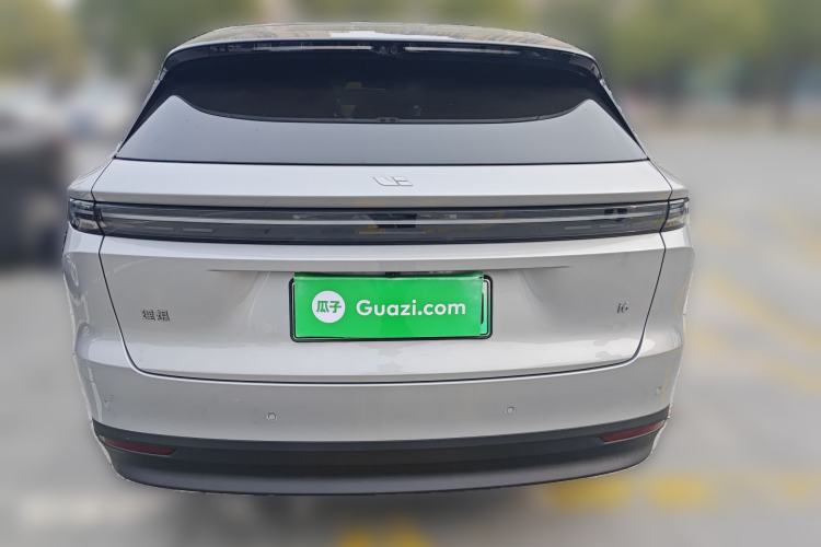 Used Li Auto i6 2025 Model Two-Wheel-Drive Standard Type