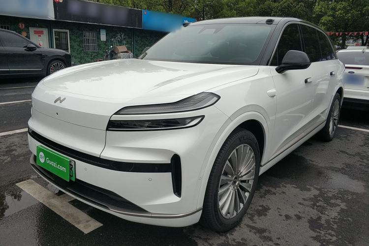 Used ONVO Luxeed L90 2025 Model—Max Six-Seater Version