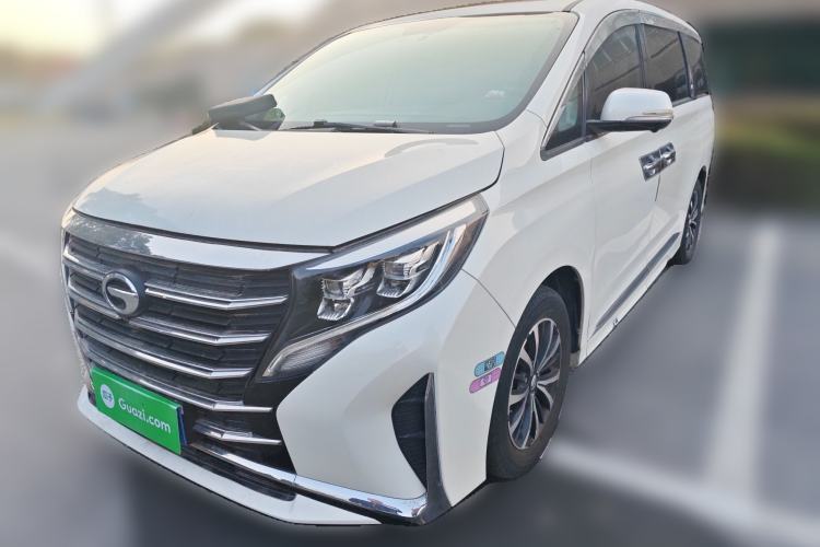 Used GAC Trumpchi M8 2021 Lingxiu Series 390T Deluxe Edition