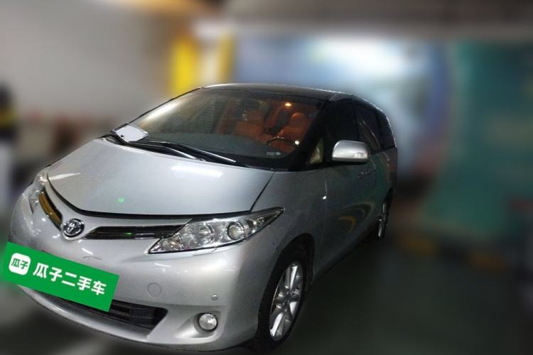 Used Toyota Previa 2012 2.4L 7-Seater Luxury Edition