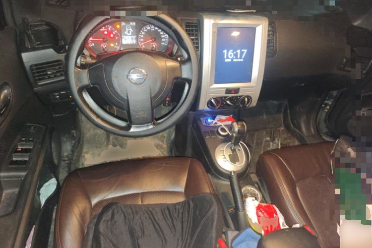 Used Nissan X-Trail 2012 2.0L CVT Comfort Edition 4WD
