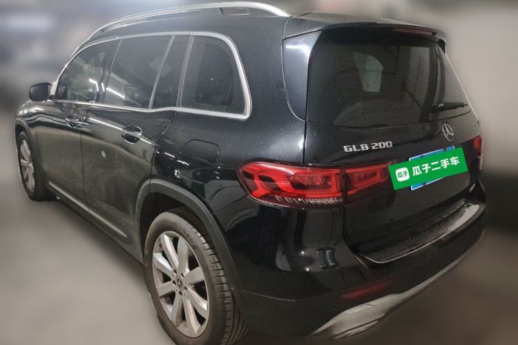 Used Mercedes-Benz GLB 2020 Facelift GLB 200 Fashion Edition Rear Left 45 Deg