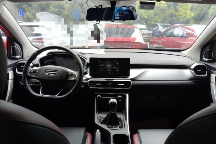 Used Geely Auto Coolray 2020 240T Manual Archer
