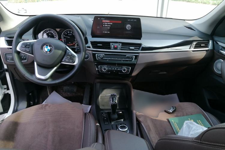 Used BMW X1 2021 sDrive20Li Fashion Model