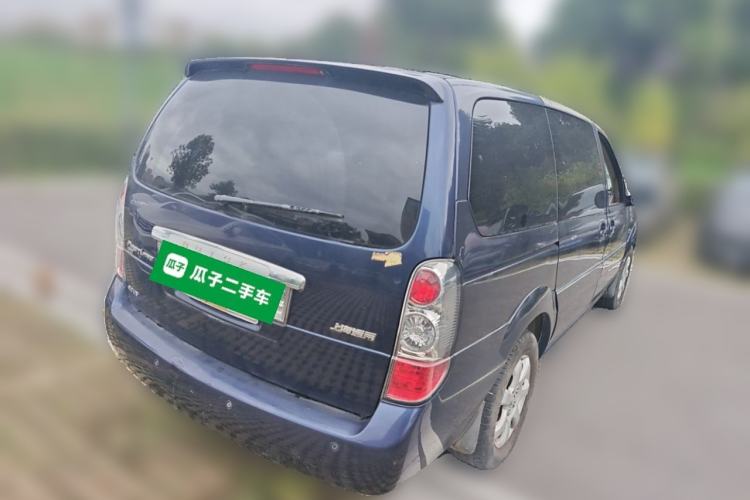 Used Buick GL8 2006 Lu Zun 3.0L LT Luxury Edition
