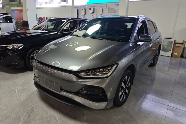 Used BYD e2 2023 Luxury Model