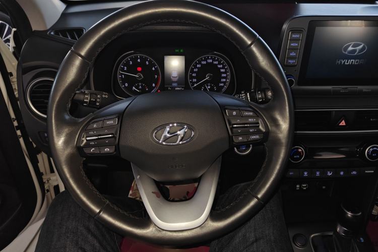 Used Hyundai ENCINO 2018 1.6T Dual-Clutch Zhilian Edition China V Standard