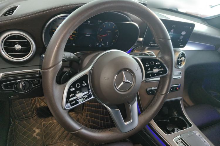Used Mercedes-Benz GLC 2022 Second Facelift GLC 260 L 4MATIC Luxury Edition
