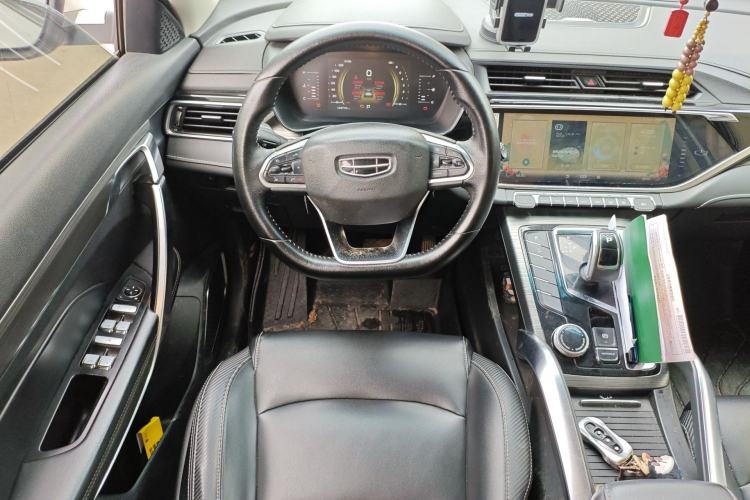 Used Geely Auto Emgrand X7 Sport 2020 1.5TD Automatic Smart Connect PRO
