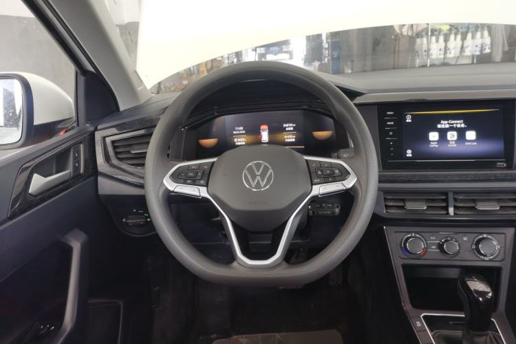 Used Volkswagen Lavida 2023 New Sharp 1.5L Automatic Excellent New Edition