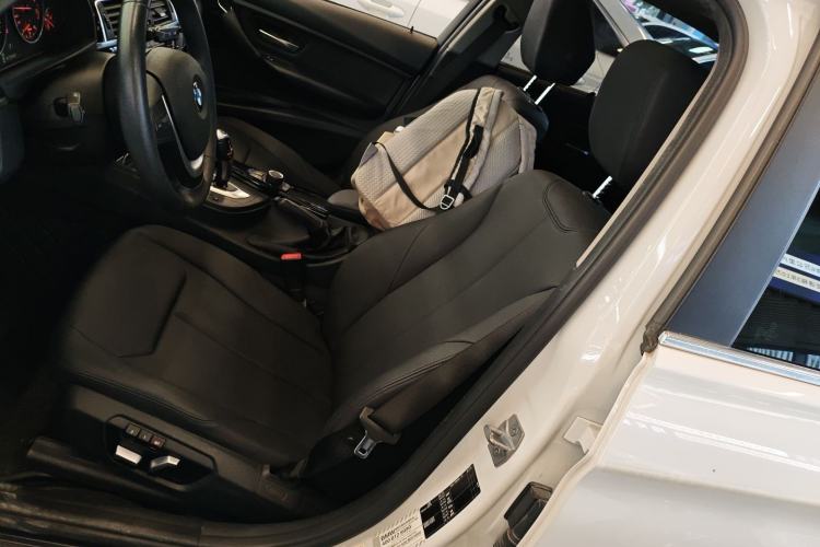 Used BMW 3 Series 2017 320Li Fashion Model