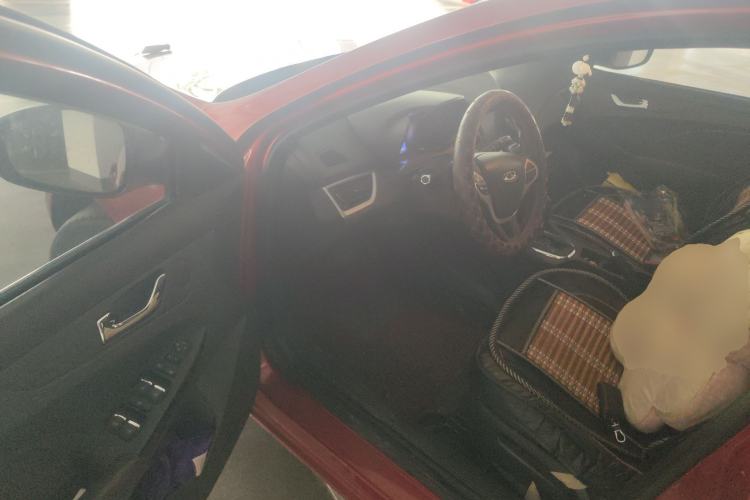 Used Chery Arrizo 7 2016 1.6L CVT ZhiShang Edition