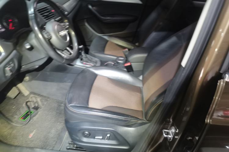 Used Audi Q3 2016 30 TFSI Fashion Model