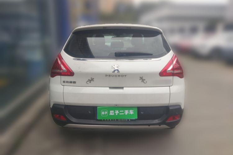 Used Peugeot 3008 2015 1.6THP Automatic Prestige Edition