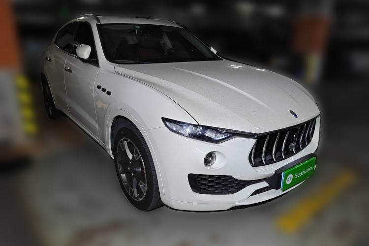 Used Maserati Levante 2016 3.0T Standard Edition