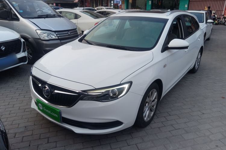 Used Buick Excelle GX 2018 15T Dual-Clutch Elite Model