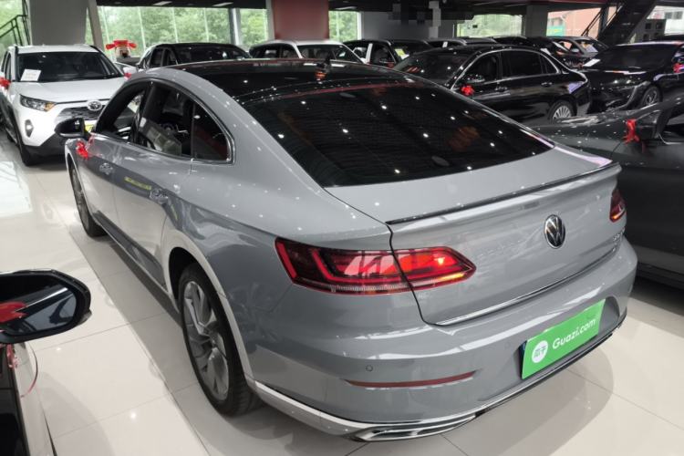 Used Volkswagen FAW-Volkswagen CC 2024 380TSI Striking Edition
