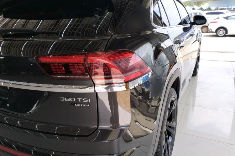 Used Volkswagen Teramont X 2021 380TSI Four-Wheel Drive Prestige Flagship Edition
