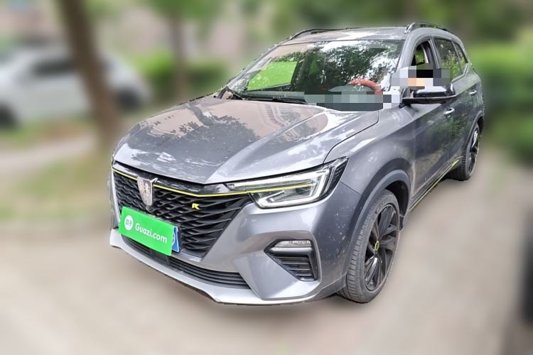 Used Roewe RX5 2020 PLUS 300TGI Automatic Ali National Style Ronglin Edition
