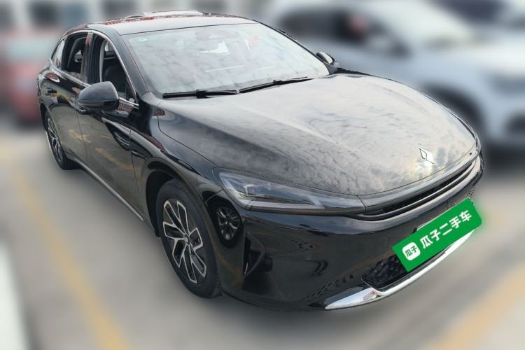 Used Baojun Enjoy 2025 Plug-in Hybrid 140km Standard Version Front Right 45 Deg