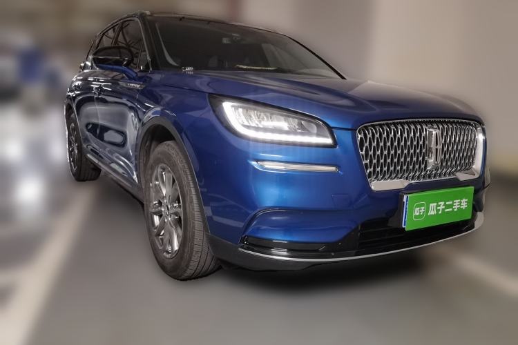 Used Lincoln Corsair 2020 2.0T Two-Wheel Drive Luxury Edition
