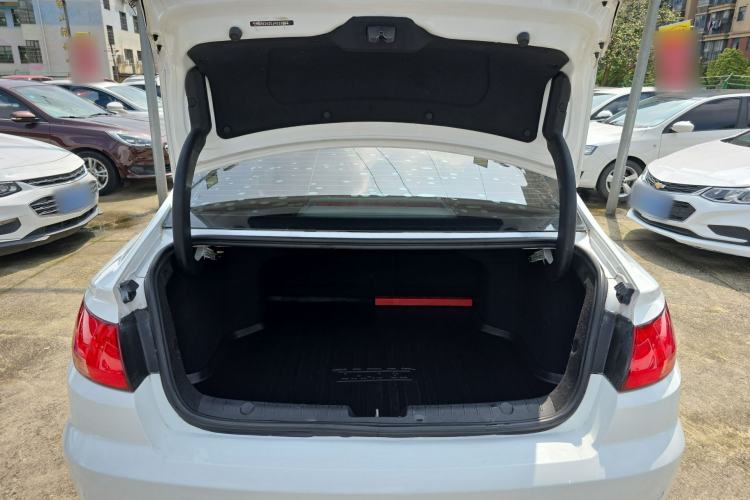 Used Geely Auto Emgrand GL 2018 1.4T DCT Prestige Smart Connectivity Version
