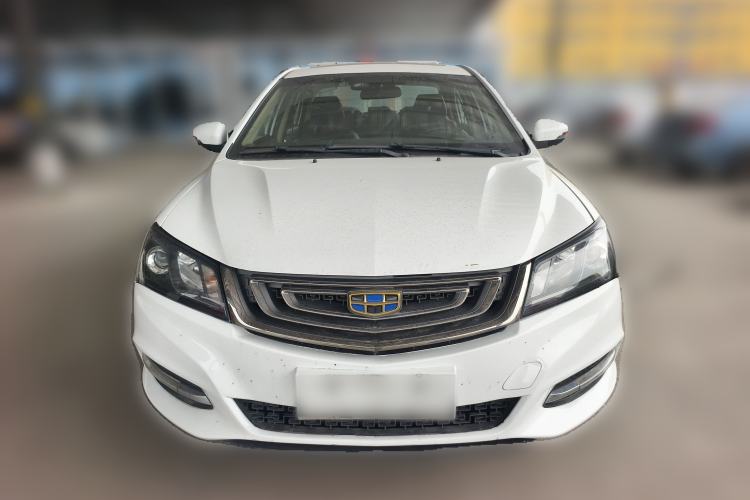 Used Geely Auto Emgrand 2017 Sedan Million Edition 1.5L Manual - Upward Version Front