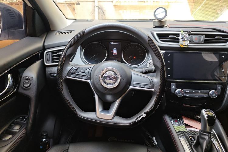 Used Nissan Qashqai 2022 2.0L CVT XV Smart Enjoyment Version
