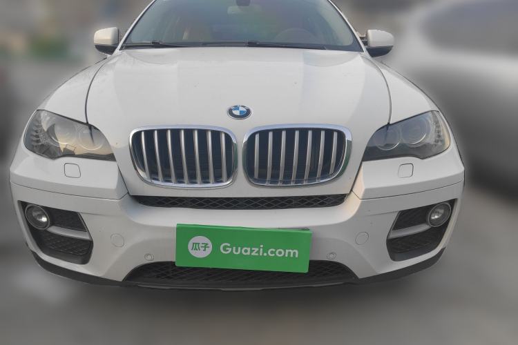 Used BMW X6 2013 xDrive35i