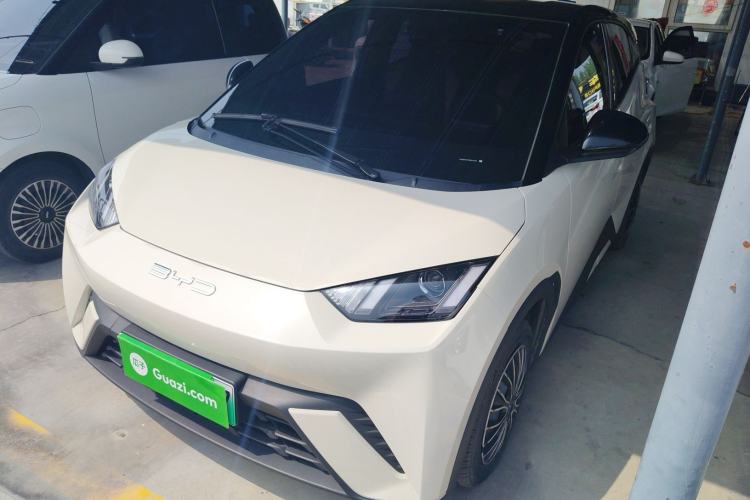 Used BYD Seagull 2024 Honor Edition 305km Dynamic Version