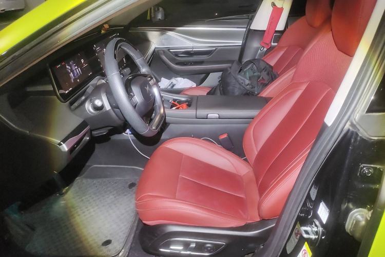 Used XPeng P7 2023 P7i 610 Max Performance Edition