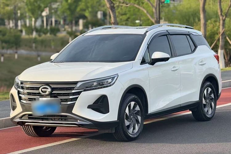 Used GAC Trumpchi GS4 2023 270T Automatic Smart Drive Navigation Edition