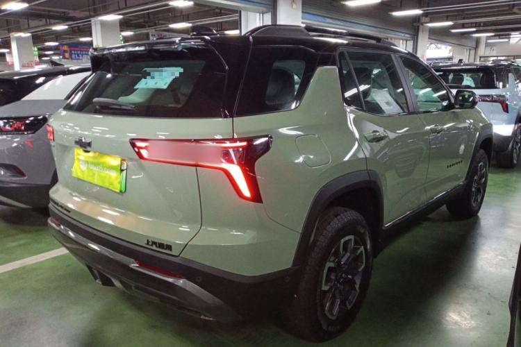 Used Chevrolet Equinox Plus 2024 155km ACTIV Ultimate Edition
