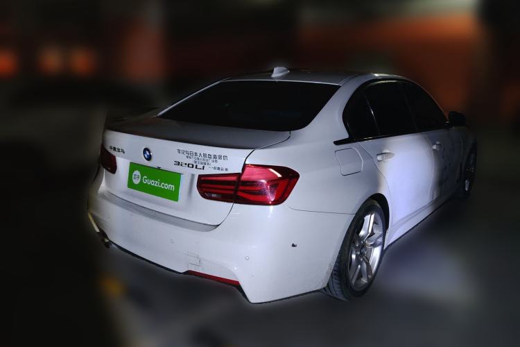 Used BMW 3 Series 2017 320Li M Sport Edition