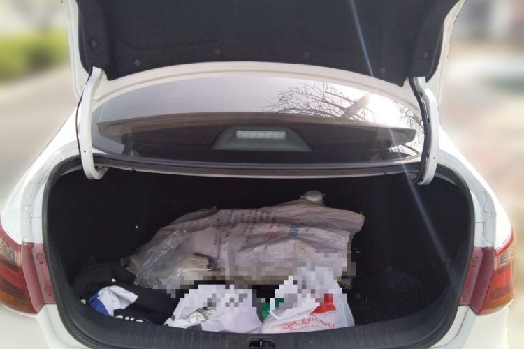 Used Dongfeng Aeolus E70 2021 Revised Version 360H Battery-Swap Edition