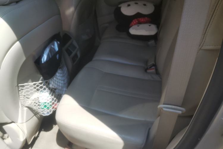 Used Cadillac SRX 2010 3.0L Flagship Edition Left Rear Seat