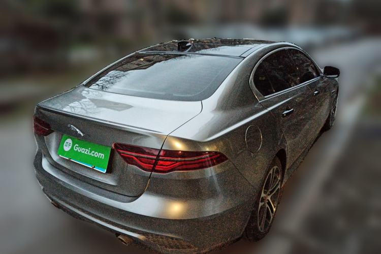 Used Jaguar XEL 2022 2.0T 250 PS R-DYNAMIC S Advanced Sport Edition
