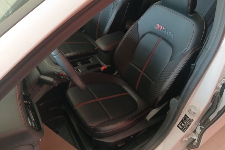 Used Ford Focus 2022 Hatchback EcoBoost 180 Automatic ST Line
