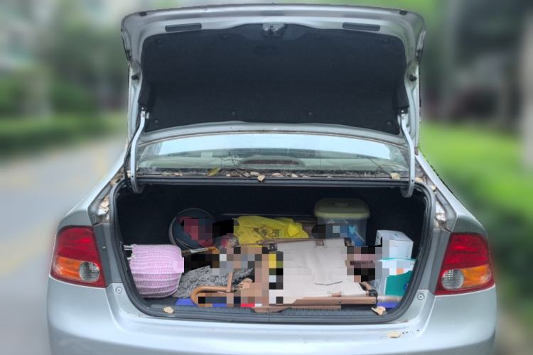 Used Honda Civic 2009 1.8L Automatic Classic Edition
