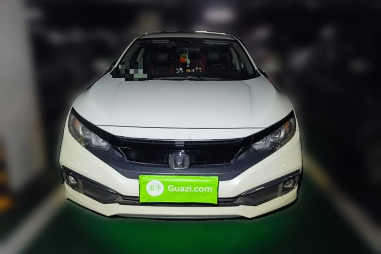 Used Honda Civic 2019 220TURBO CVT Dynamic Edition China VI

