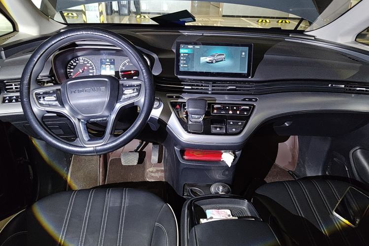 Used Roewe iMAX8 2021 400TGI Flagship Edition Center Console