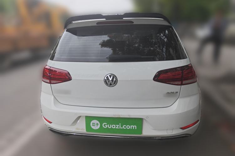 Used Volkswagen Golf 2020 Zhiai Edition 280TSI DSG Comfort Model