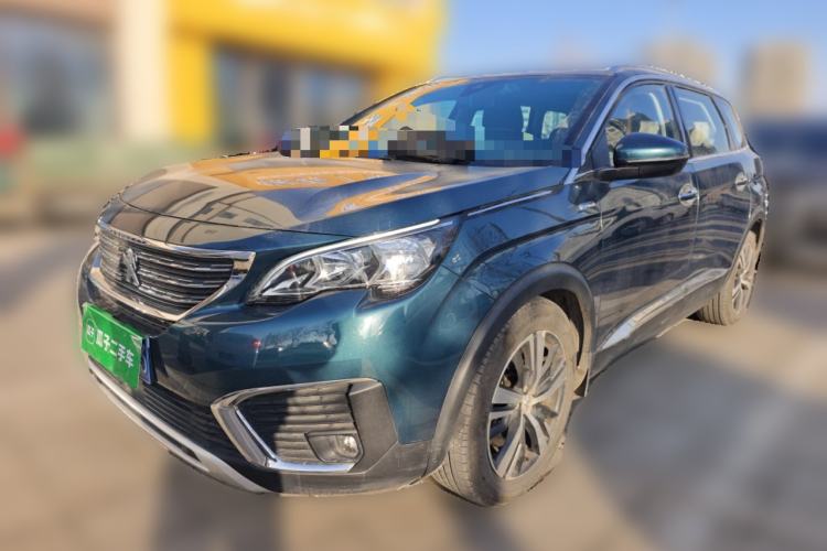 Used Peugeot 5008 2017 380THP 7-Seater Elite Edition
