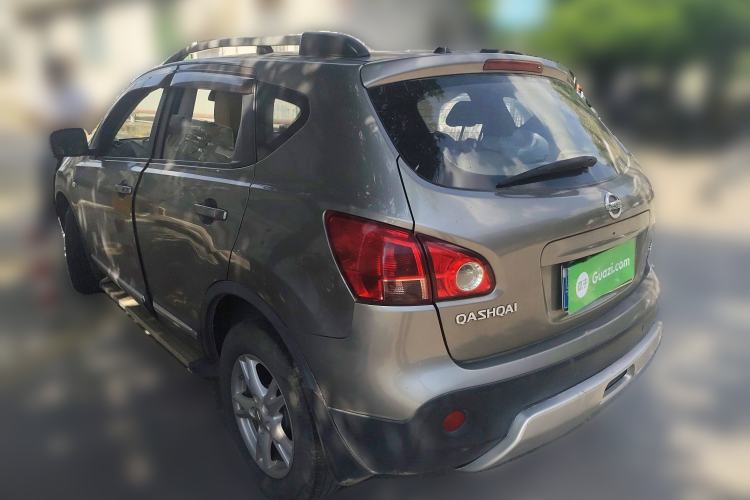 Used Nissan Qashqai 2011 2.0 XL Fire CVT 2WD