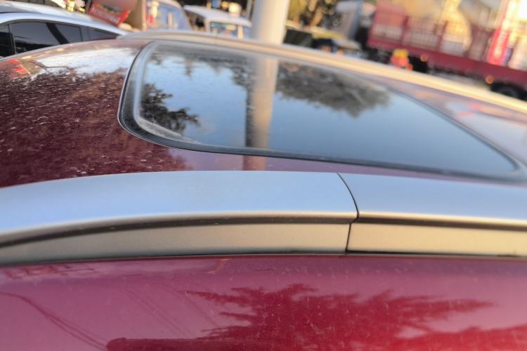 Used Changan CS75 2014 1.8T Automatic Elite Model China IV Standard