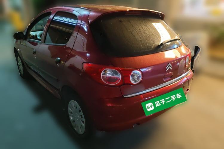 Used Citroen C2 2012 1.4L Manual Comfort Edition