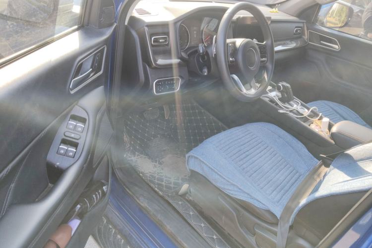 Used Great Wall Poer 2023 2.0T Commercial Version Automatic Diesel 4x4 Elite Long-Box GW4D20M