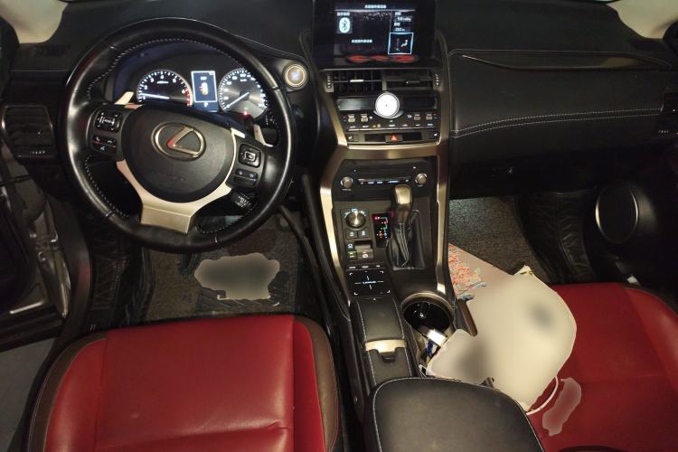 Used Lexus NX 2017 300 Front-Wheel-Drive Limited Edition