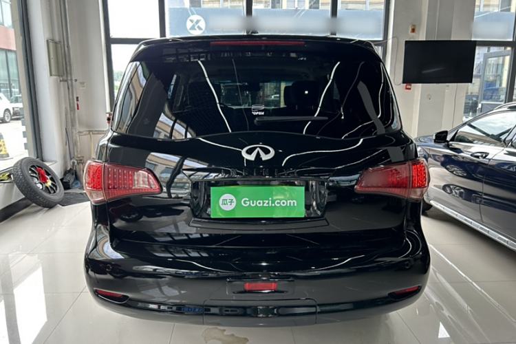 Used Infiniti QX 2011 QX56