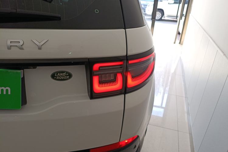 Used Land Rover Discovery Sport 2024 Luxury Custom Edition Right Rear Taillight